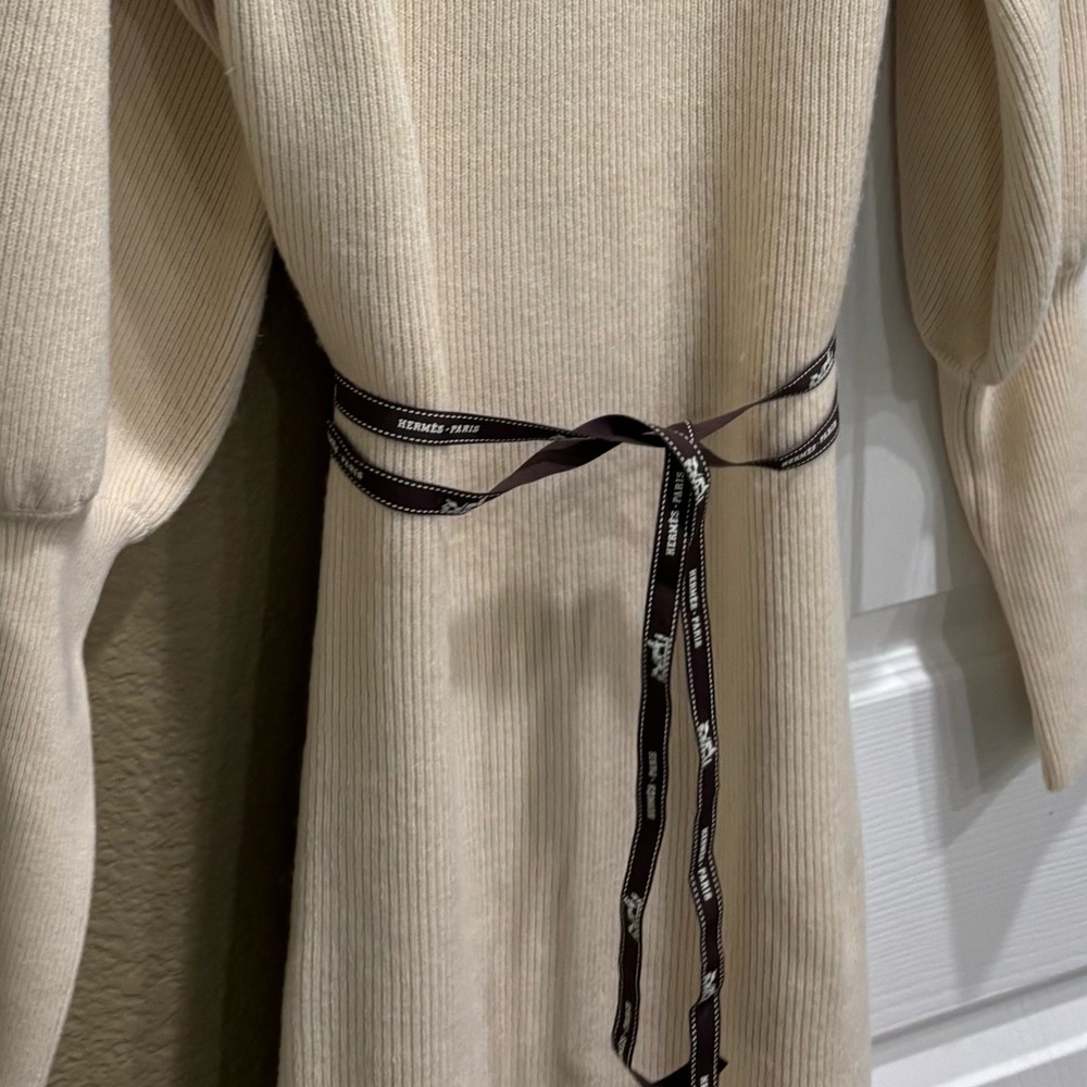 Hermes - Paris   ribbon bow